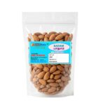 Premium Almonds (Badam) 100g - Fresh & Crunchy | SMRNUTZ