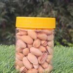 salted roasted pista