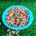 Green plain Pistachios 100% Natural & Unsalted