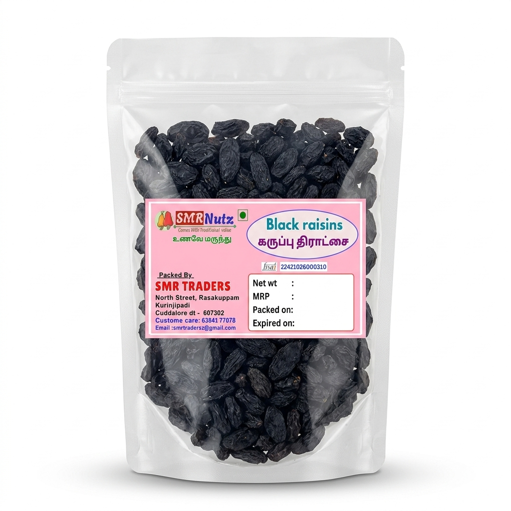 black raisin Black Raisins - Naturally Sweet & Healthy Dry Grapes