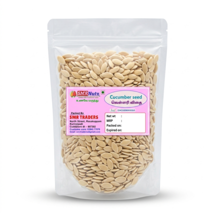 Cucumber Seeds - Healthy & Nutrient Rich Seeds