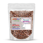 SMR NUTZ Flax Seeds - Omega 3 & Fiber Rich Healthy Seeds