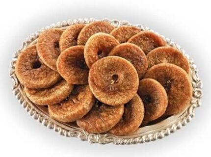 Premium quality dried figs (anjeer) in 100 gm