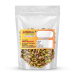 SMR NUTZ Plain Pista - Fresh & Crunchy Premium Pistachios