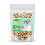 Salted Pista - Roasted & Crunchy Pistachios