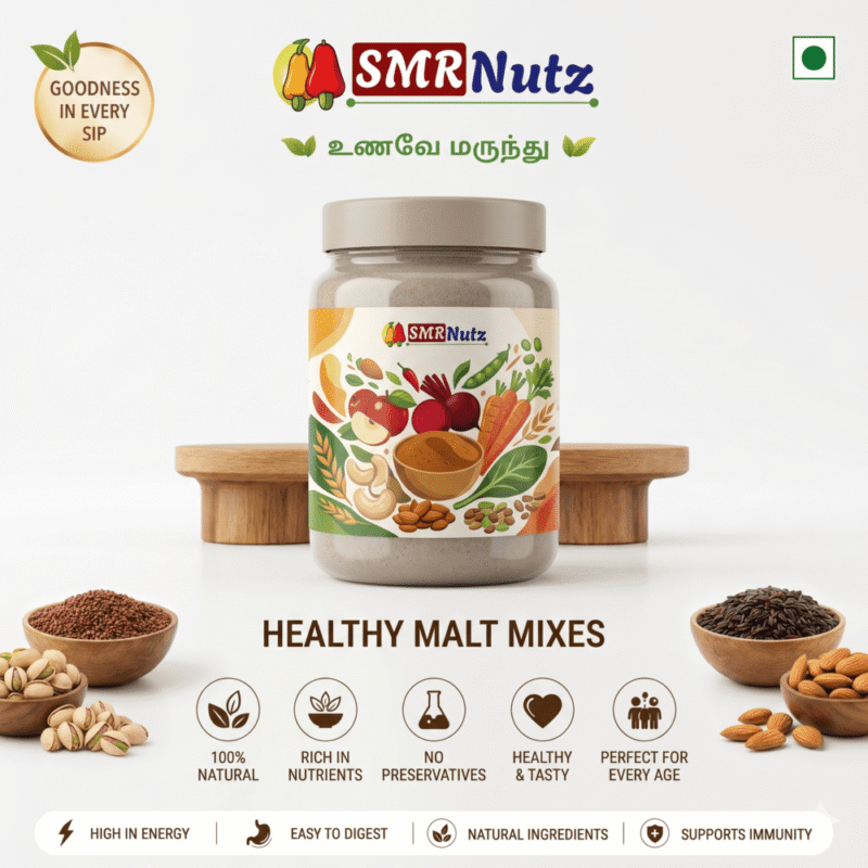 Malt & Health Mix