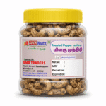 Premium Pepper Roasted Cashews Oil Free Dry Roasted Pack