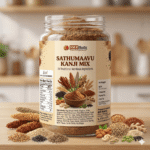 Sathumaavu Kanji Mix with multigrains millets nuts and pulses