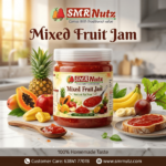 FRUIT JAM (Homemade)